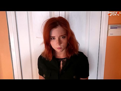 ❤️ Sécherheetsbeamten bestrooft schéin Fra fir Shoplifting - Cum Am Mond ❤️  Sex op lb.pornohammer.ru ❌